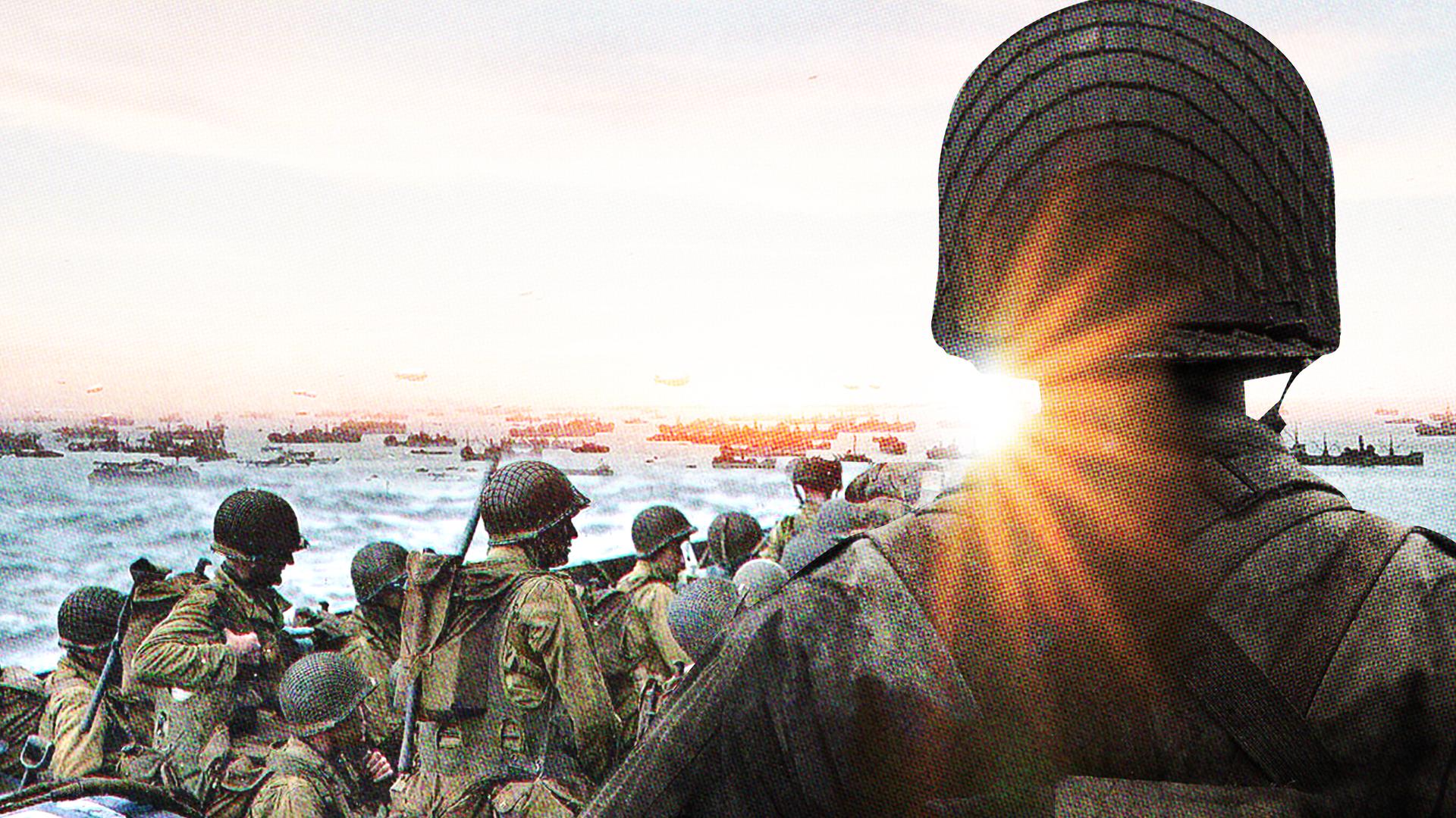 June 6, 1944: The Light of Dawn