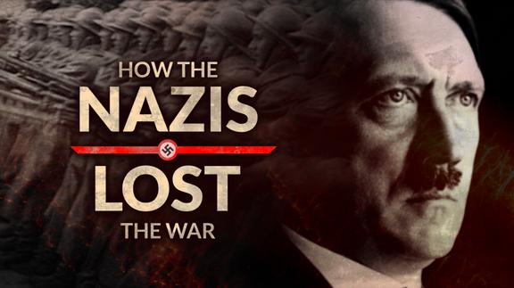 How the Nazis Lost the War