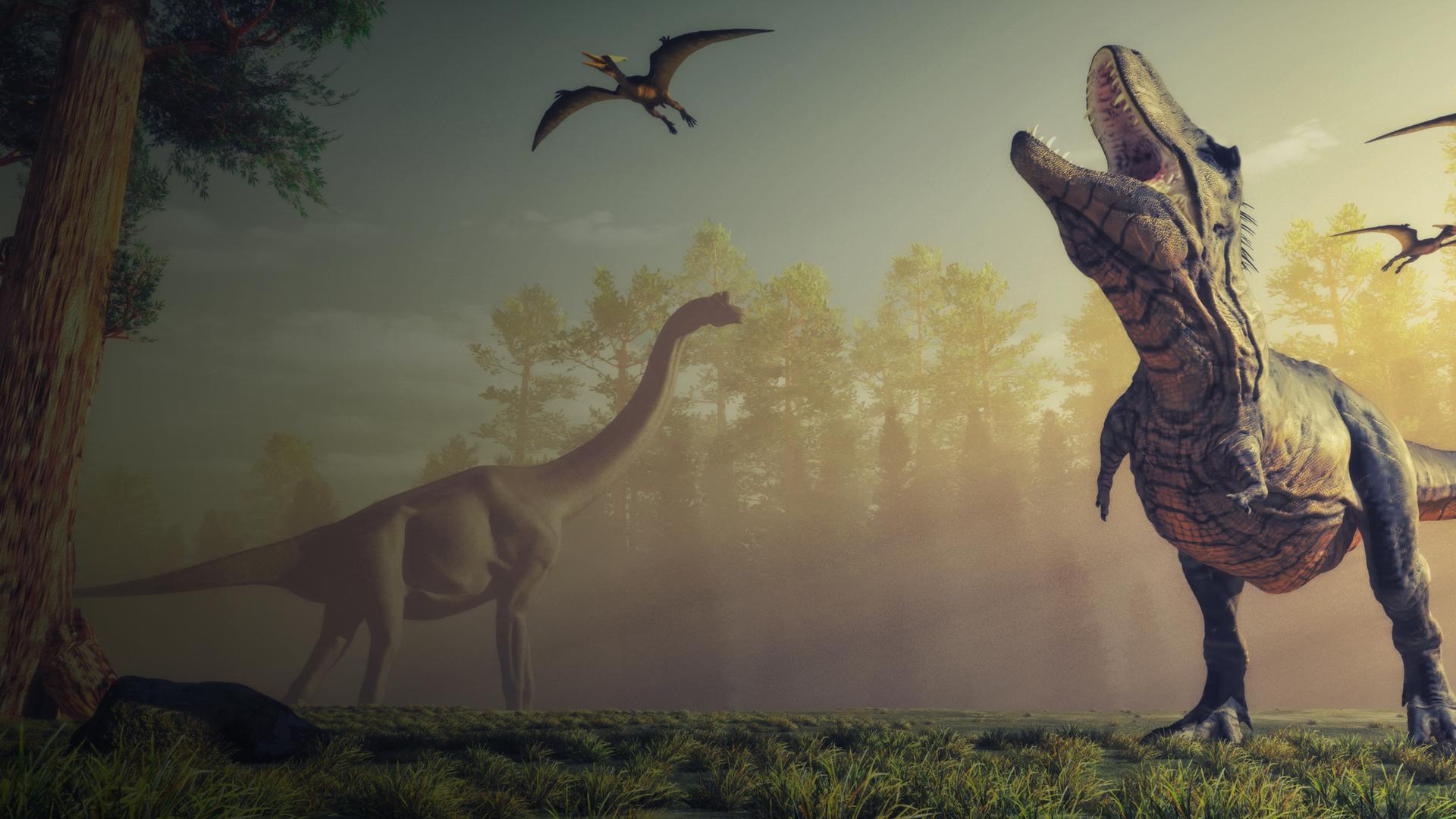 Dinosaur Britain