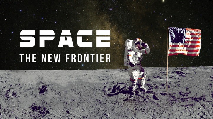 Space: The New Frontier