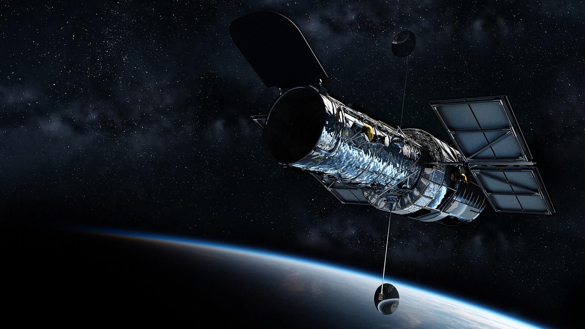 Hubble's Universe
