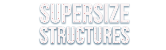 Supersize Structures