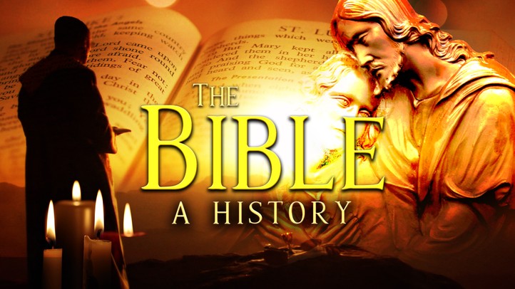 The Bible: A History 4K