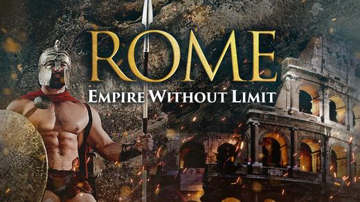 Rome: Empire Without Limit with Mary Beard