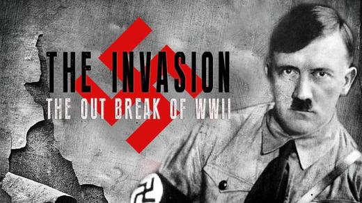 The Invasion: the Outbreak of WW2