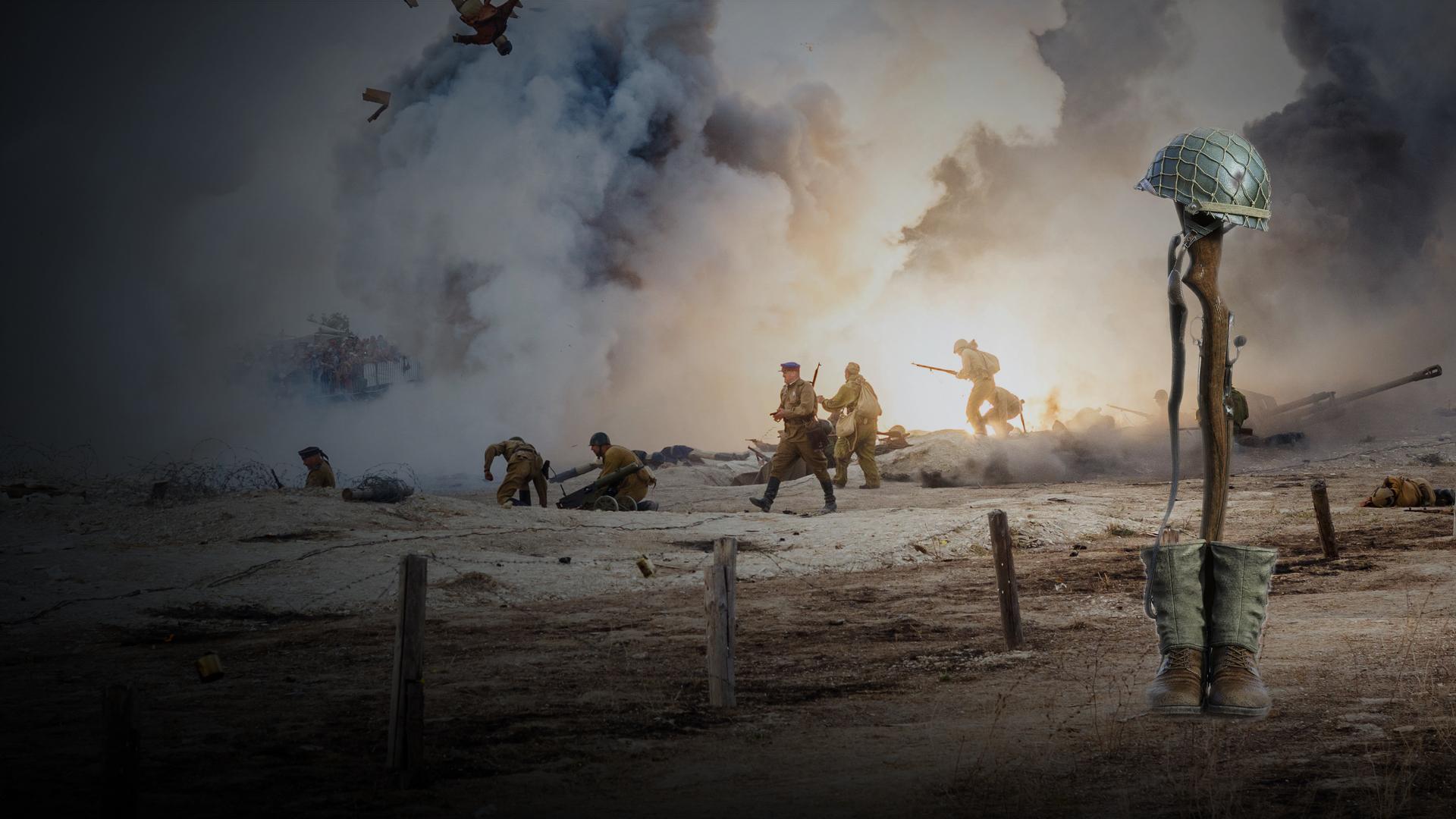 World War II: The Last Heroes