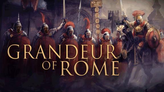 Grandeur of Rome