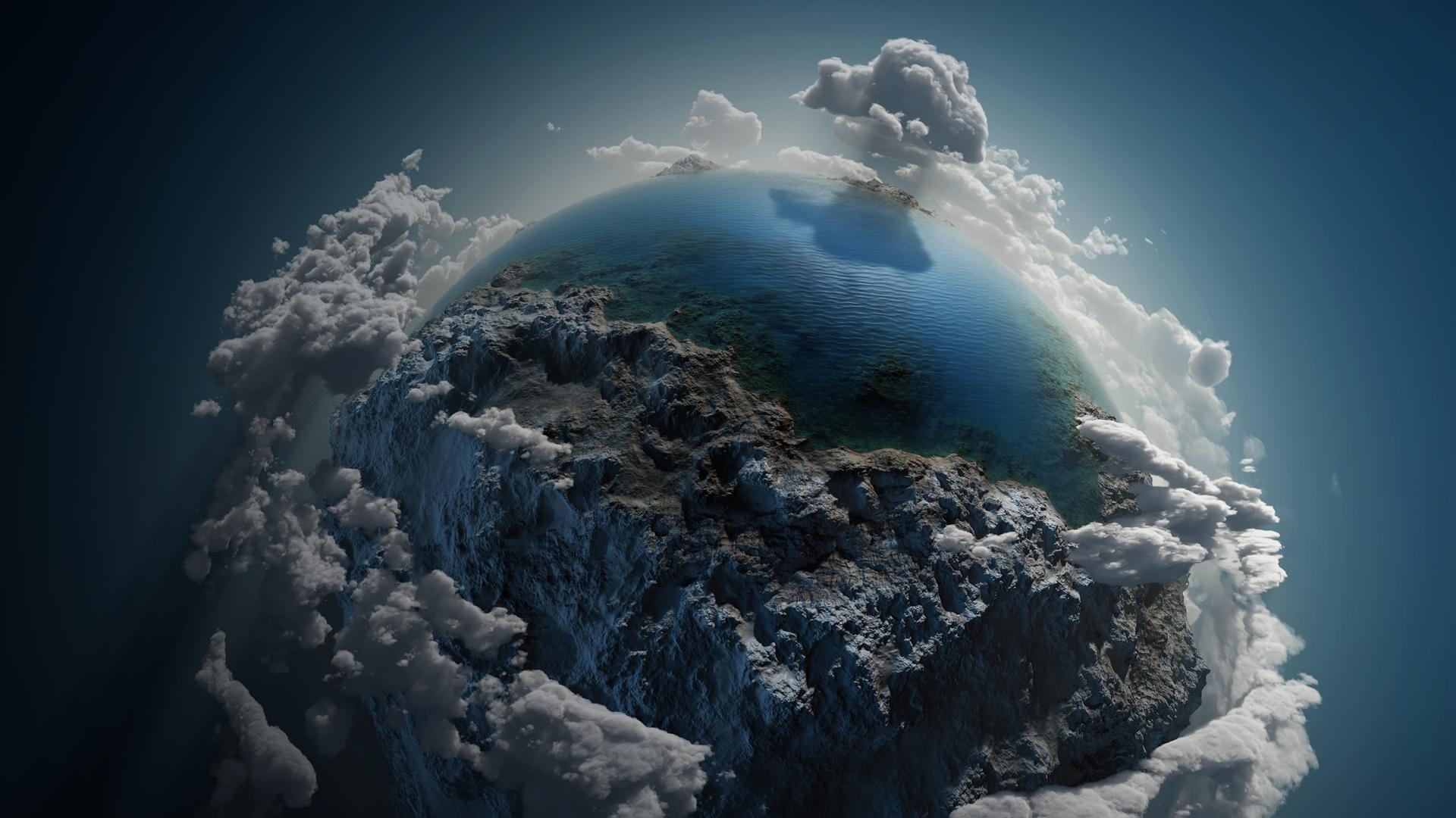 Majestic Earth