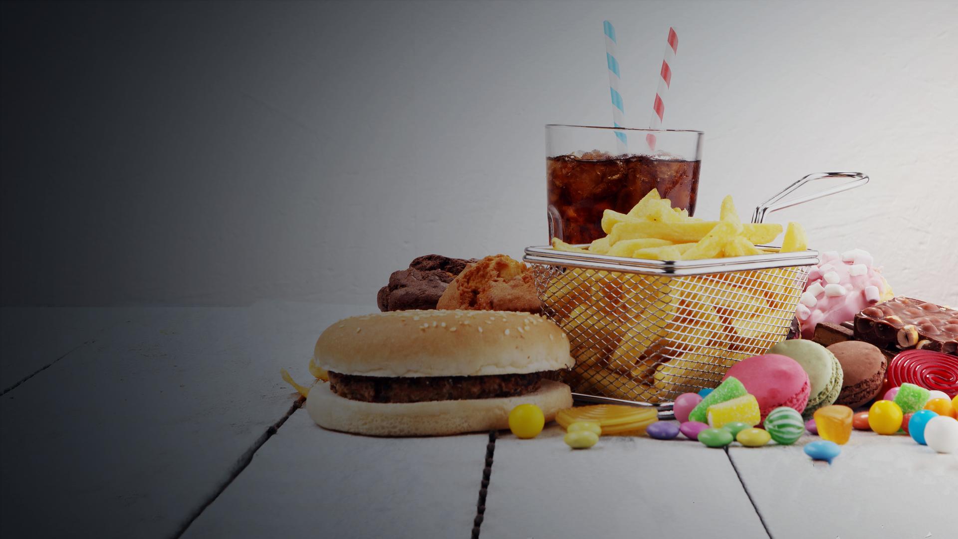 Attack Of The Modern Diet