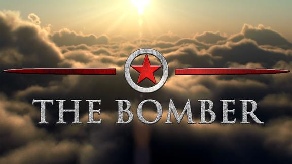 The Bomber: A Tale of Survival Behind Nazi Lines