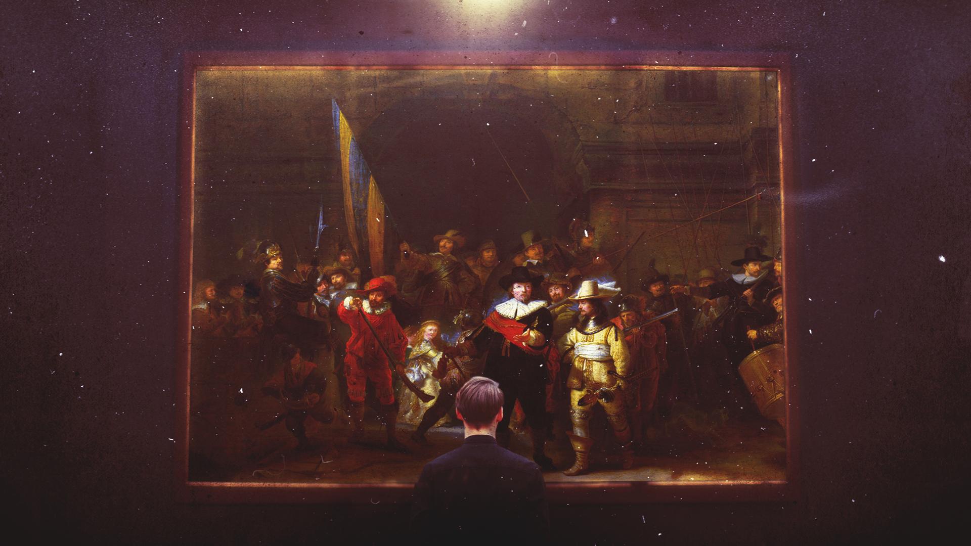 Exhibition on Screen