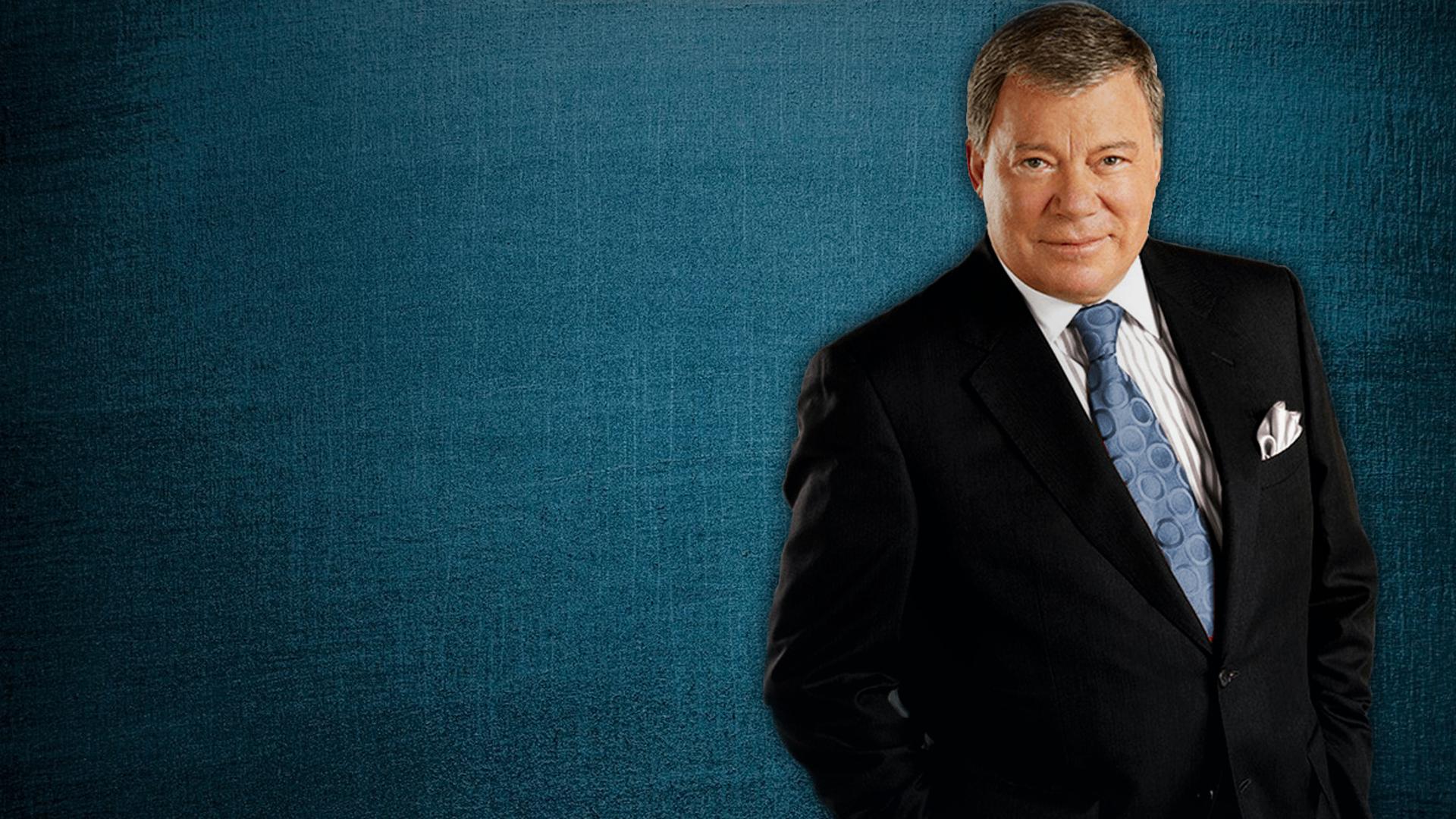 Weird or What with William Shatner