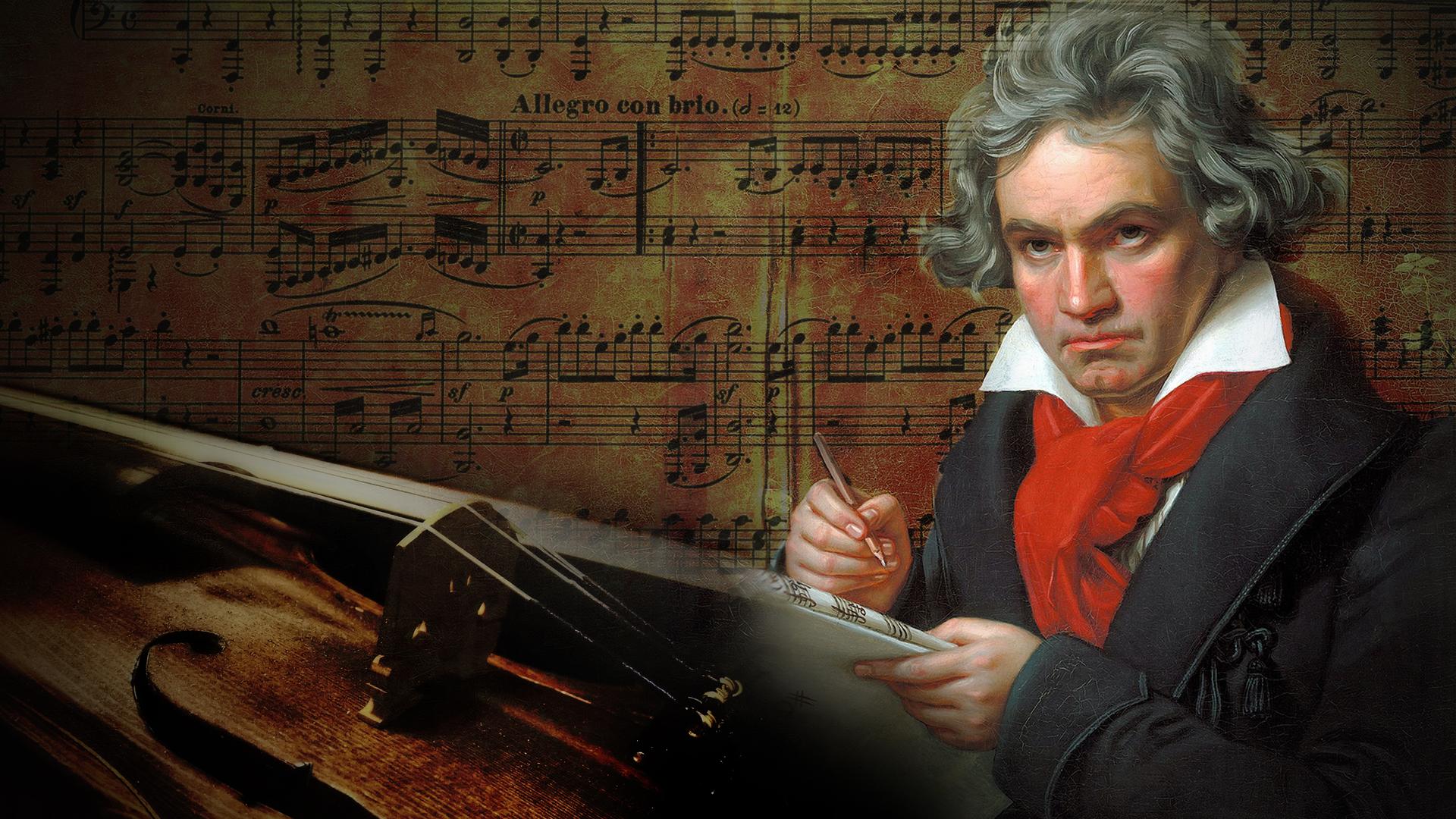 Maestro: Stories of the Great Composers