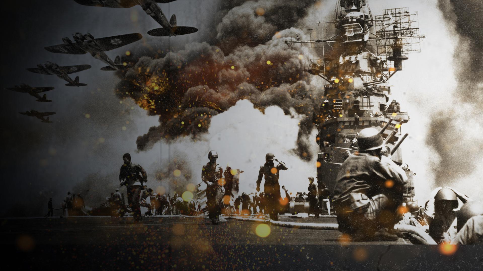 World War II: Battles Won and Lost