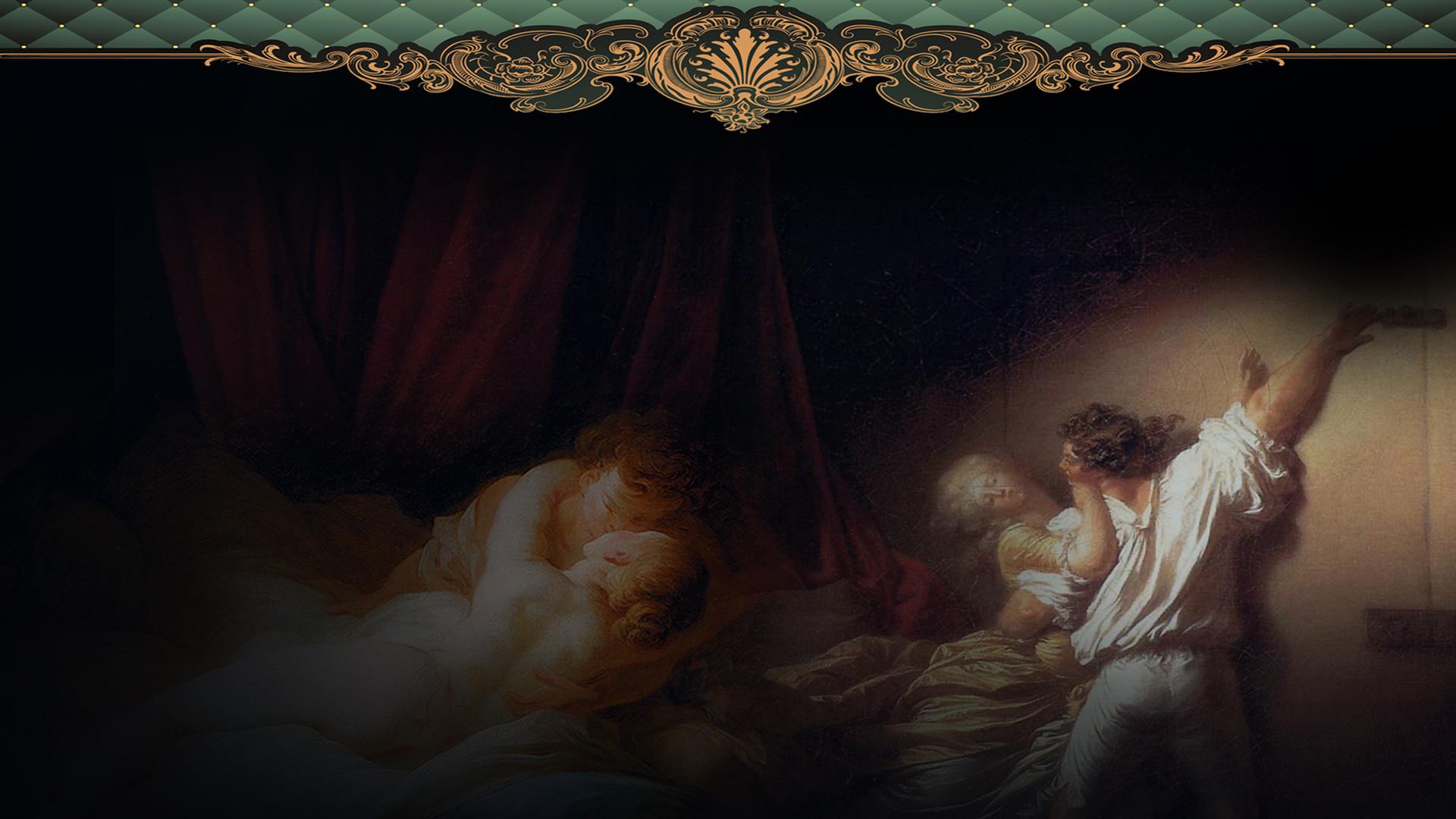 Rococo: Before Bedtime 4K
