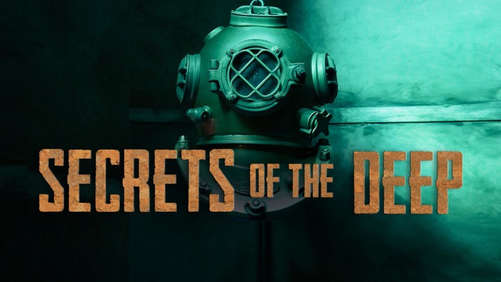 Secrets of The Deep - MagellanTV