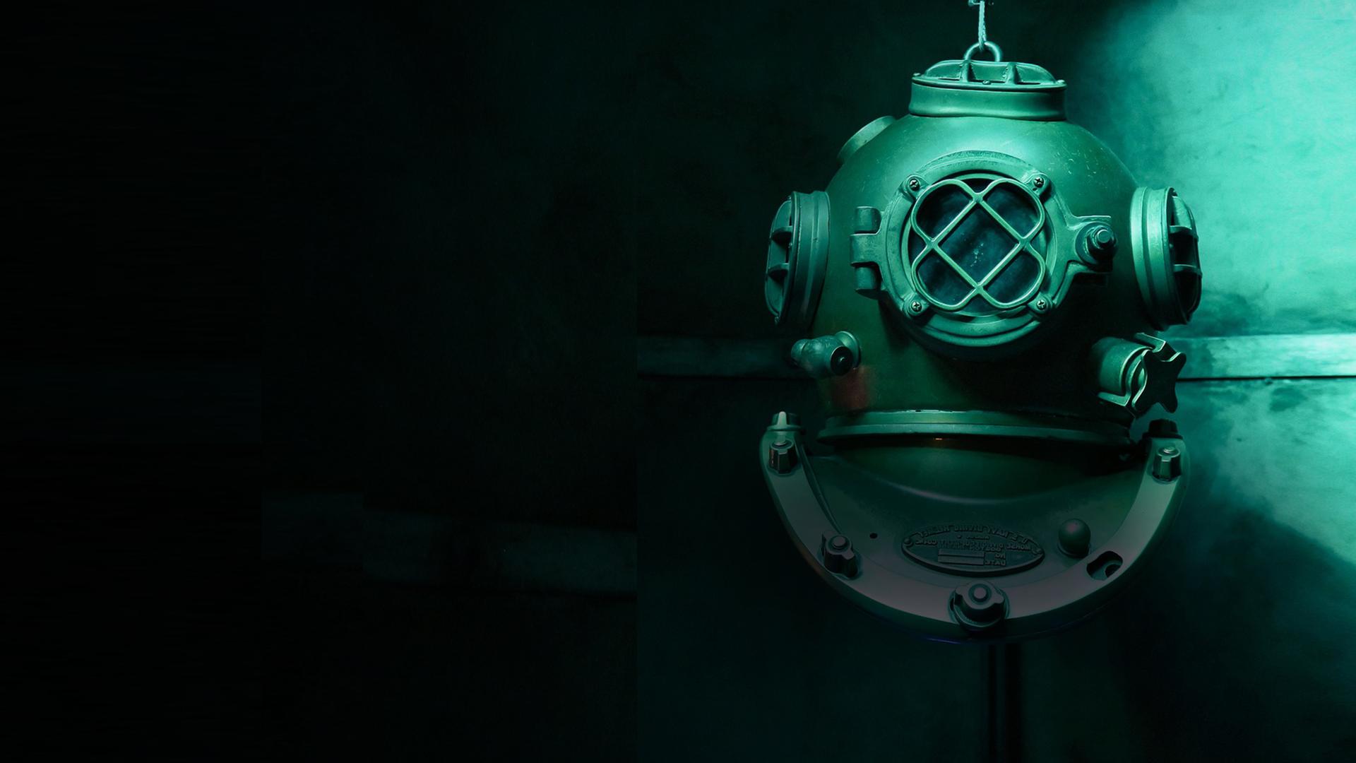 Secrets of The Deep