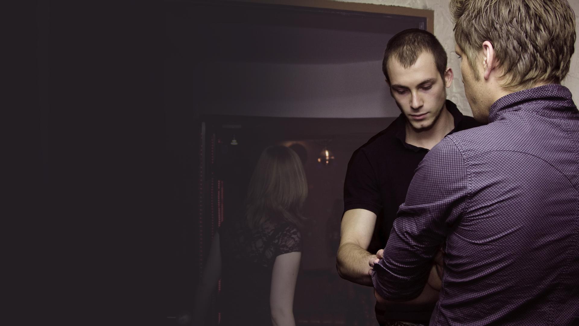British Bouncers: Boozed Brits vs the Velvet Ropes