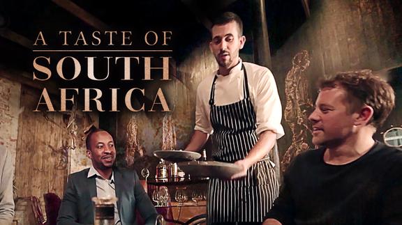 A Taste of South Africa