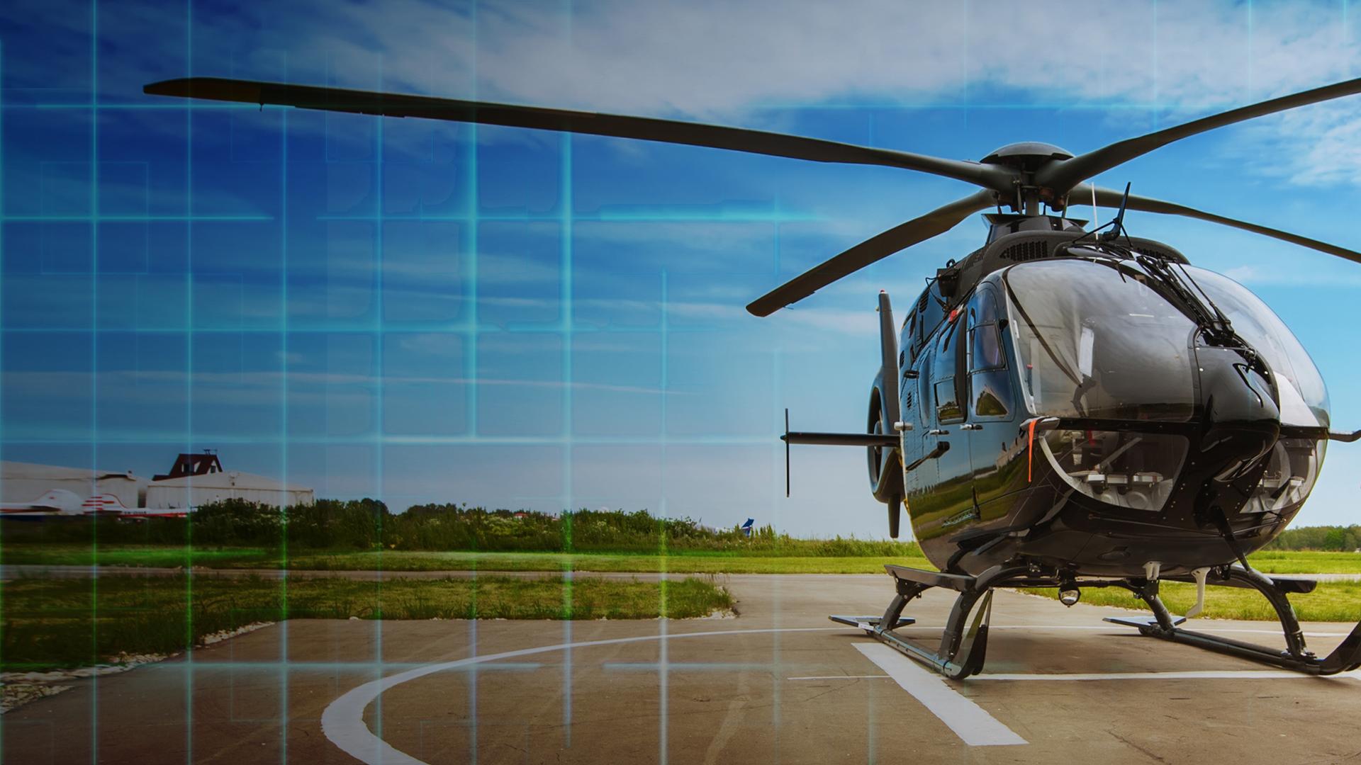 Helicopter ER