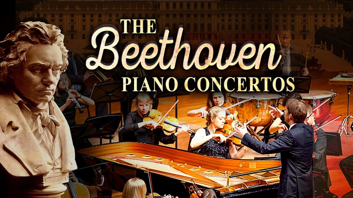 The Beethoven Piano Concertos