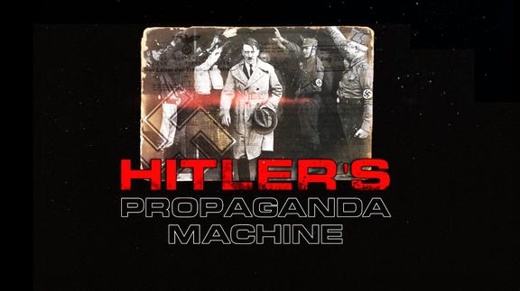 Hitler's Propaganda Machine