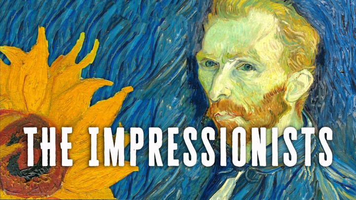 The Impressionists 4K
