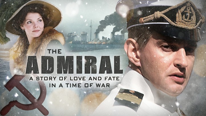 The Admiral: Love and Fate in a Time of War