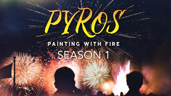 Pyros: Painting with Fire