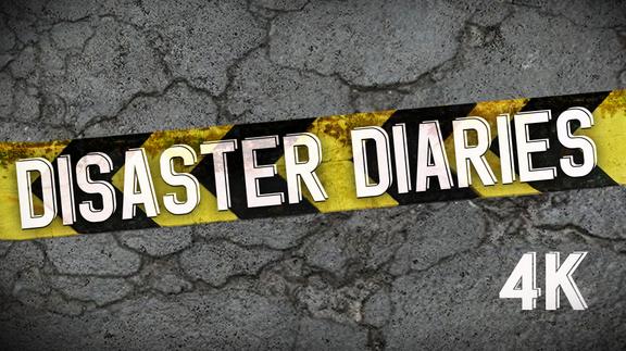 The Disaster Diaries 4K