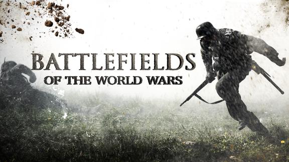 Battlefields of the World Wars