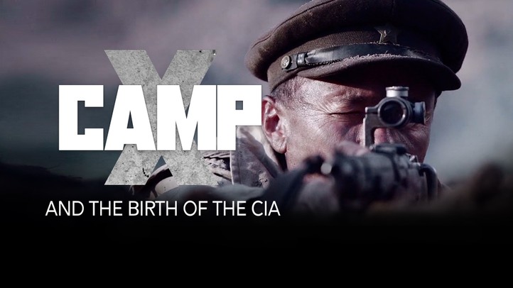 Camp X and the Birth of the CIA