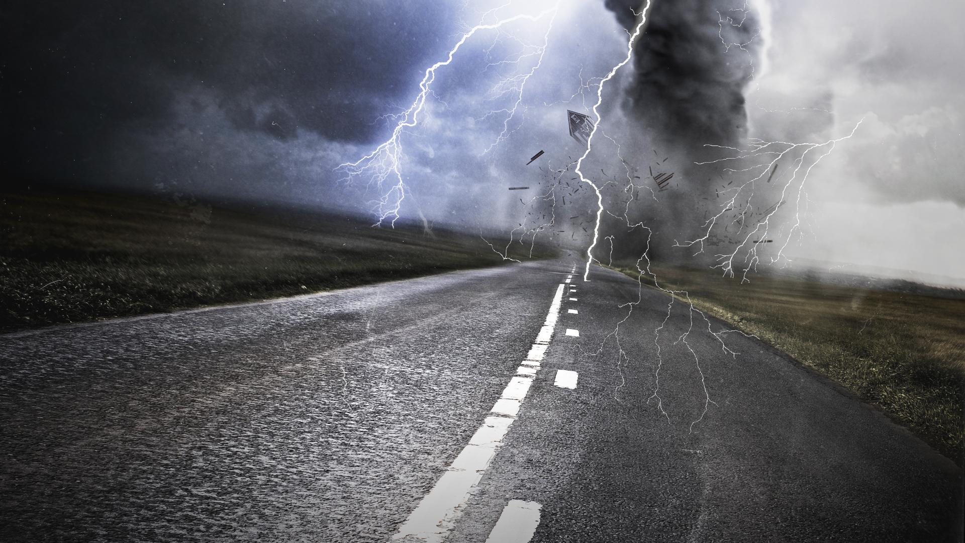The Extreme Weather Files