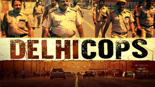 Delhi Cops