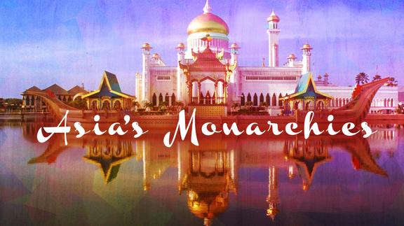 Asia's Monarchies