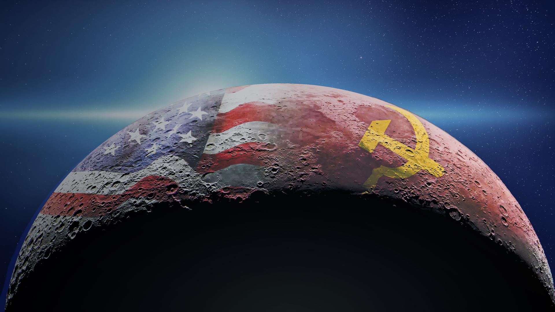 Battle for the Moon: 1957-1969