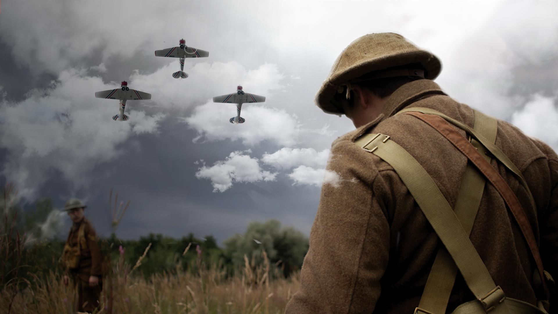 The First World War: The People's Story