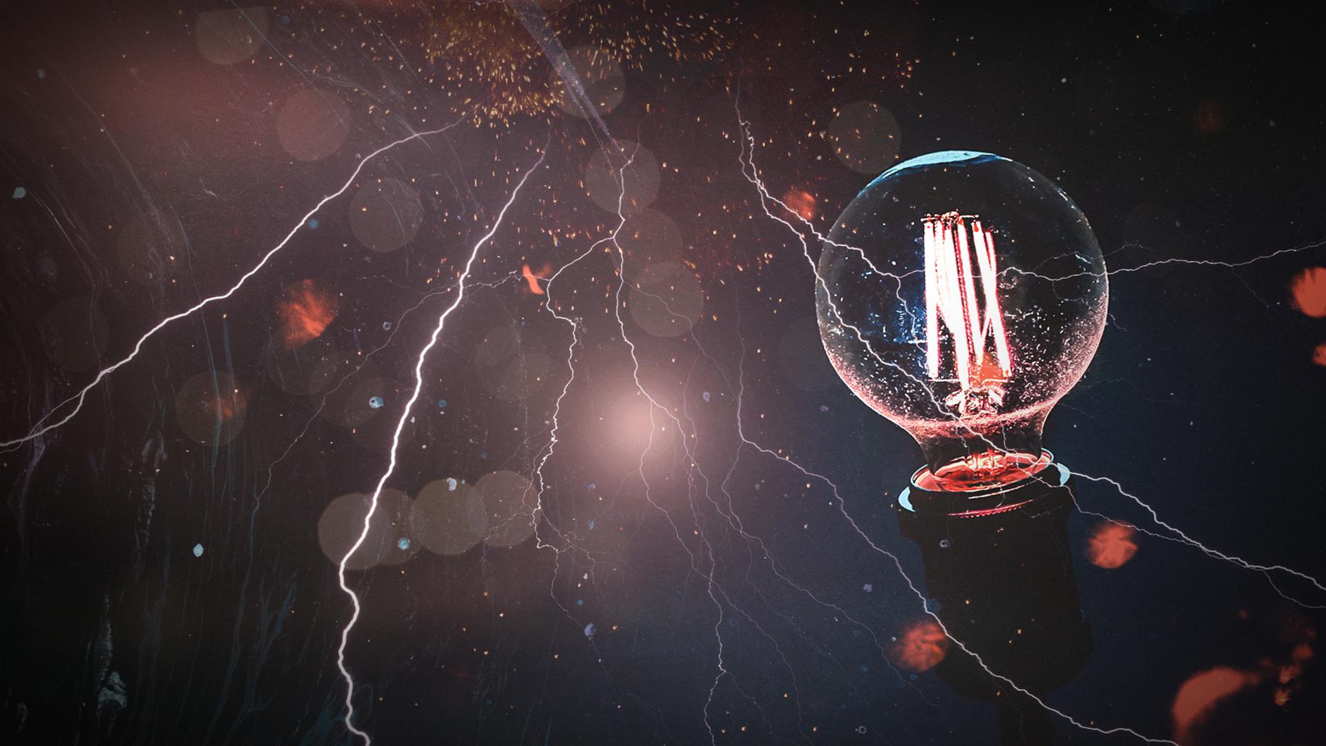 Shock & Awe: The Story of Electricity 4K