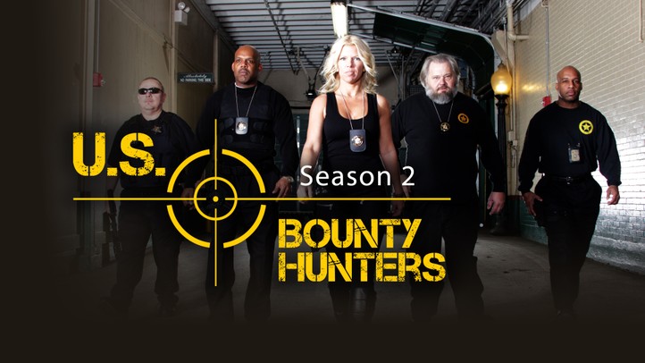 U.S. Bounty Hunters Season 2 - MagellanTV