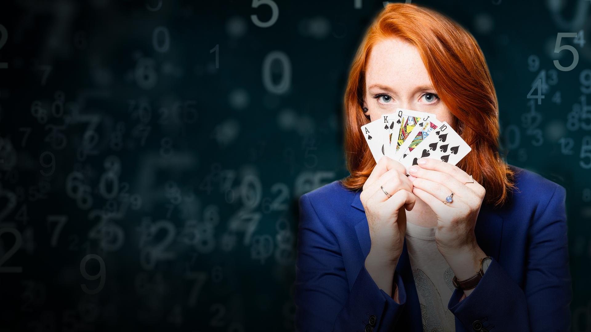 Magic Numbers: Hannah Fry's Mysterious World of Maths