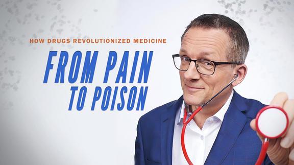From Pain to Poison