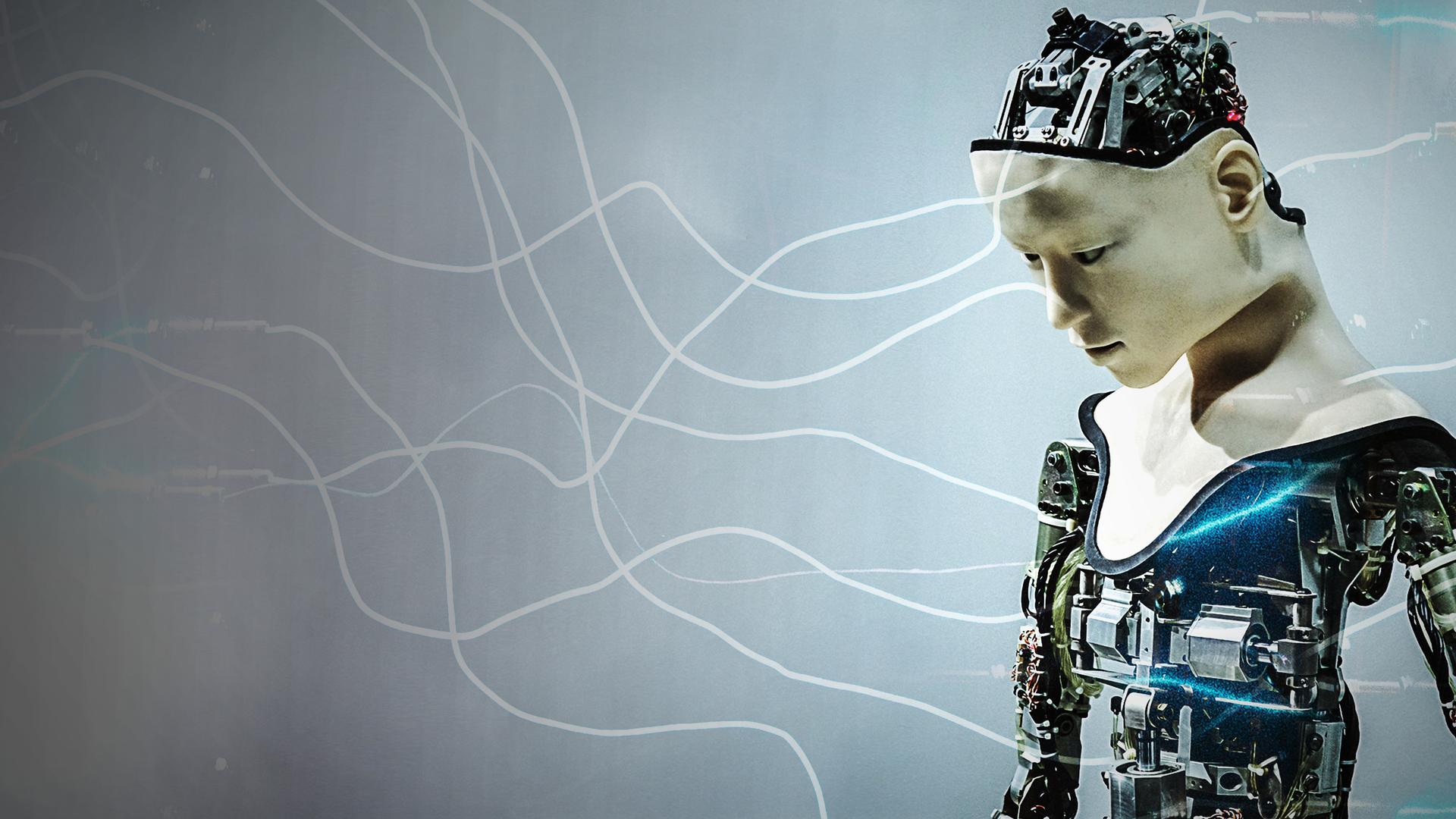 Hyper Evolution: Rise of the Robots 4K