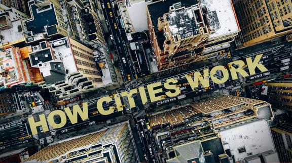How Cities Work