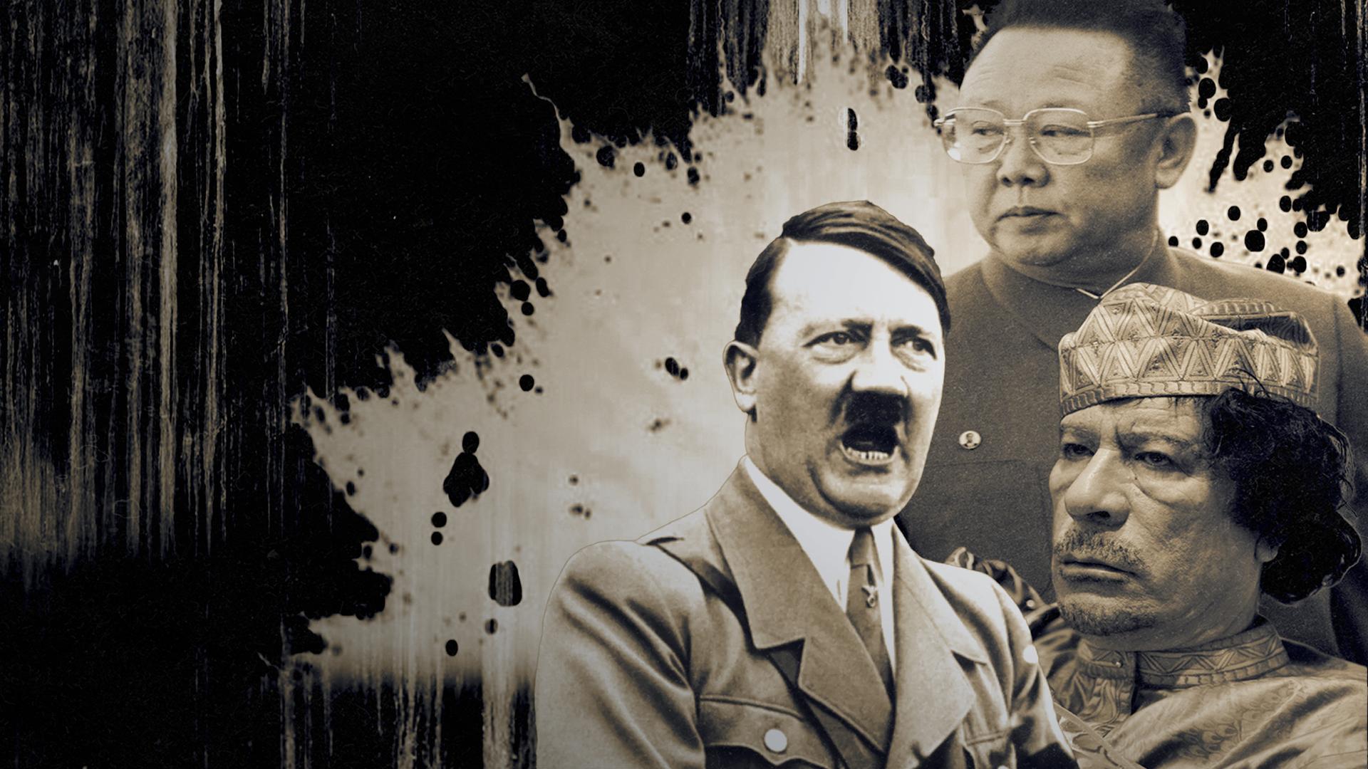 Evolution of Evil