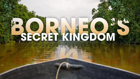 Borneo's Secret Kingdom