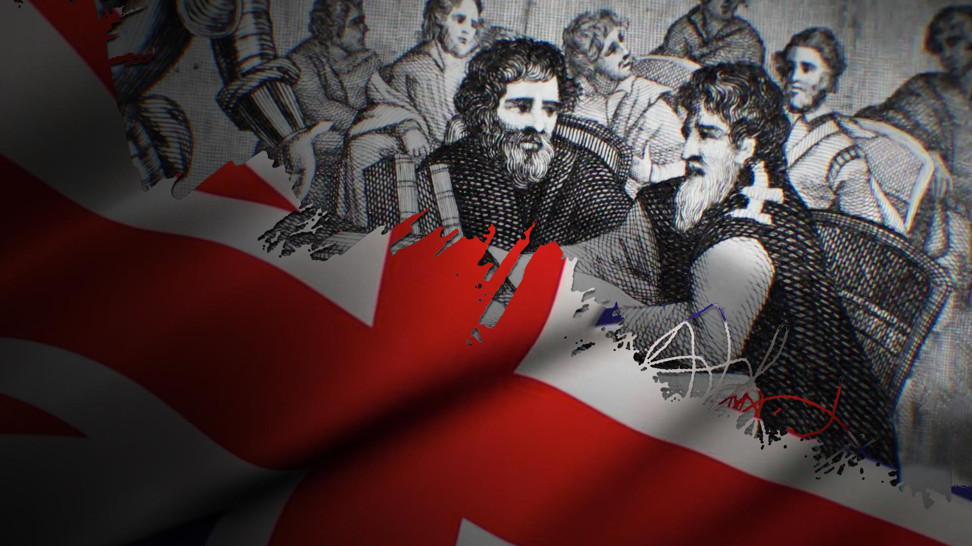 Secrets of the Magna Carta