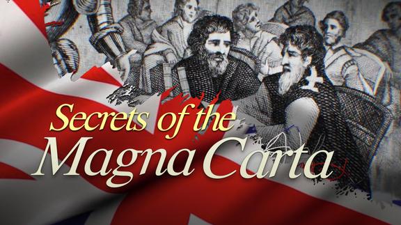 Secrets of the Magna Carta