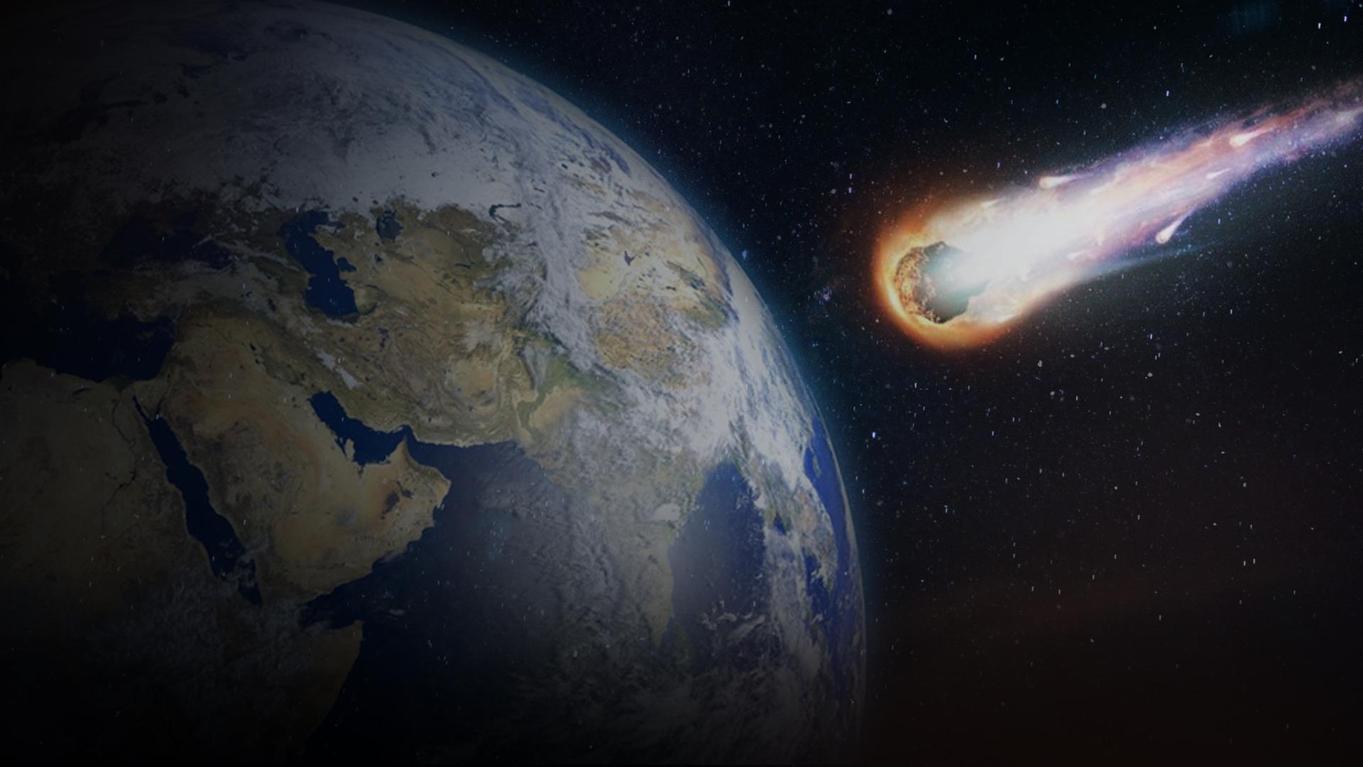 The Super Comet 4K