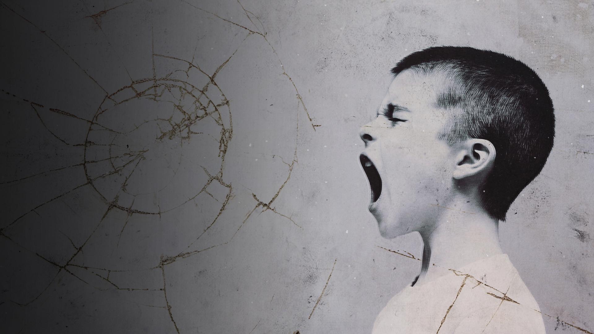 Violent Child, Desperate Parents