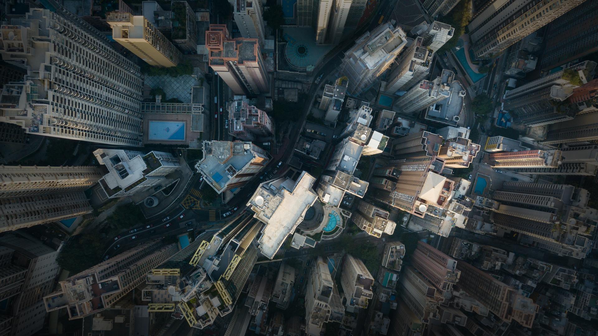 Vertical City: Rediscovering Great Heights Around the World